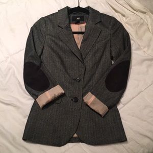 H&M Tweed Blazer